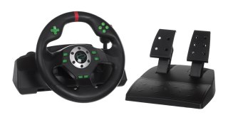 Esperanza Kierownica Esperanza Drift EGW101 (PC, PS3; kolor czarny)