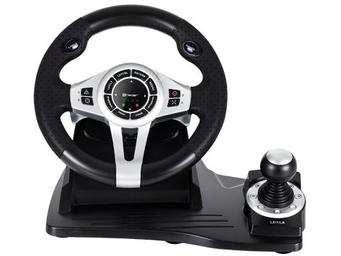 Tracer TRACER KIEROWNICA ROADSTER PC PS3/PS4/XONE - TRAJOY46524