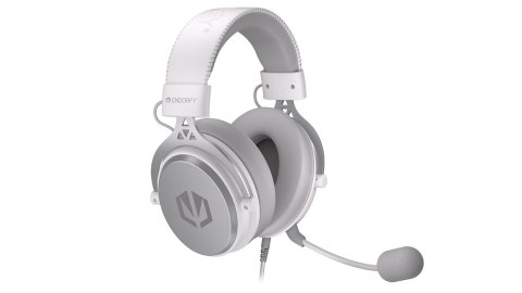 ENDORFY Słuchawki ENDORFY Viro Plus USB Onyx White