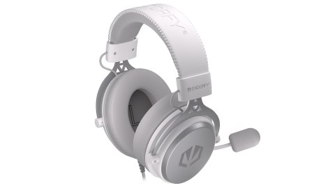 ENDORFY Słuchawki ENDORFY Viro Plus USB Onyx White