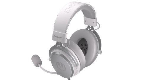 ENDORFY Słuchawki ENDORFY Viro Plus USB Onyx White