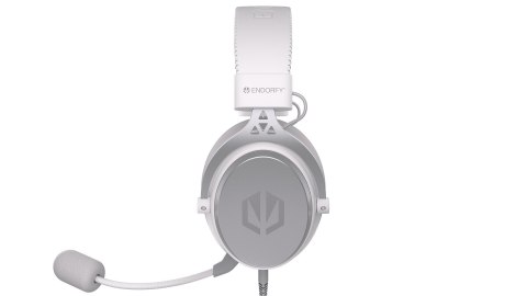 ENDORFY Słuchawki ENDORFY Viro Plus USB Onyx White