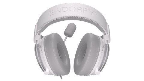 ENDORFY Słuchawki ENDORFY Viro Plus USB Onyx White