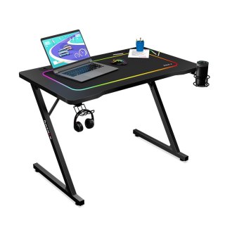 Huzaro Biurko gamingowe Huzaro Hero 1.8 Black