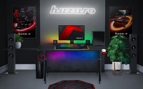 Huzaro Biurko gamingowe Huzaro Hero 2.8 Huzaro Biurko gamingowe Huzaro Hero 2.8