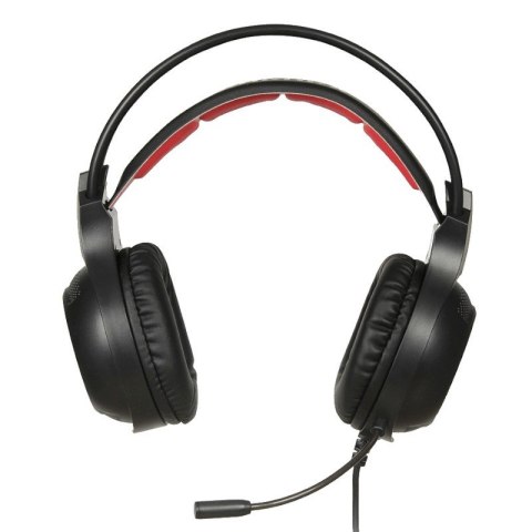 IBOX SŁUCHAWKI Z MIKROFONEM I-BOX X3 GAMING, LED IBOX SŁUCHAWKI Z MIKROFONEM I-BOX X3 GAMING, LED