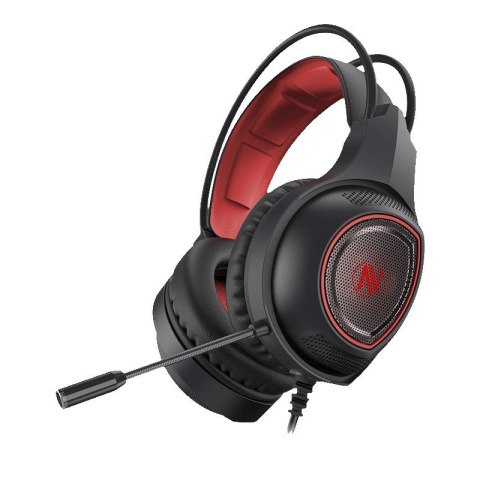 IBOX SŁUCHAWKI Z MIKROFONEM I-BOX X3 GAMING, LED IBOX SŁUCHAWKI Z MIKROFONEM I-BOX X3 GAMING, LED