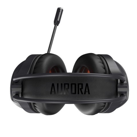 IBOX SŁUCHAWKI Z MIKROFONEM I-BOX X3 GAMING, LED IBOX SŁUCHAWKI Z MIKROFONEM I-BOX X3 GAMING, LED