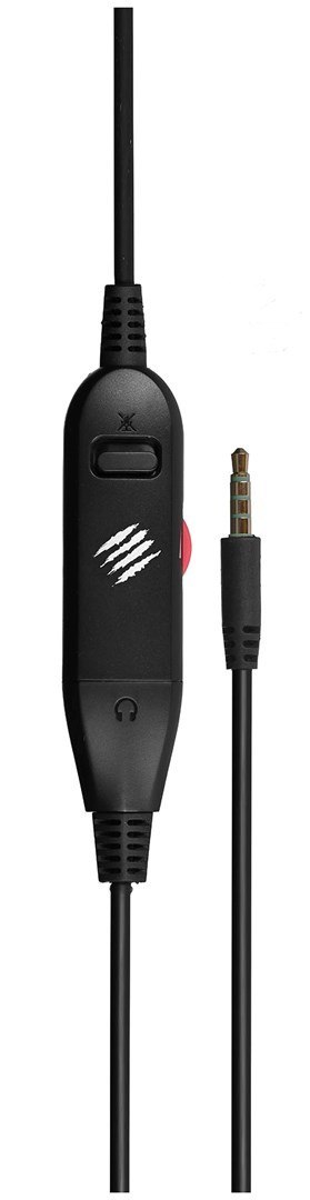 Madcatz Słuchawki Mad Catz F.R.E.Q. 2