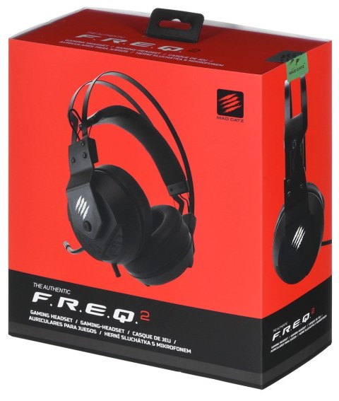 Madcatz Słuchawki Mad Catz F.R.E.Q. 2