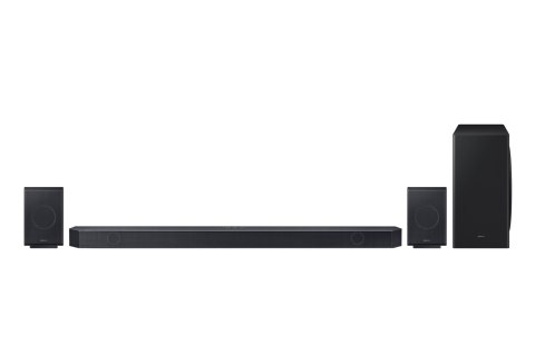 Samsung Soundbar Samsung HW-Q930D/EN 9.1.4 540W Dolby Atmos Czarny Samsung Soundbar Samsung HW-Q930D/EN 9.1.4 540W Dolby Atmos Czarny