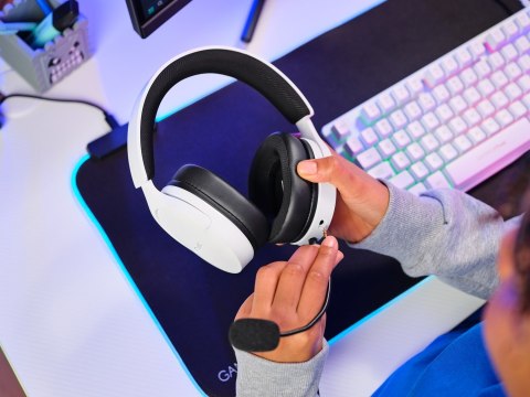 Trust Słuchawki TRUST GXT489W FAYZO HEADSET WHT (25210)