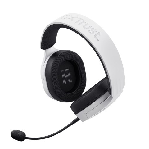 Trust Słuchawki TRUST GXT489W FAYZO HEADSET WHT (25210)