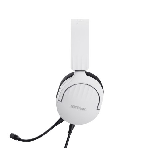 Trust Słuchawki TRUST GXT489W FAYZO HEADSET WHT (25210)