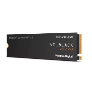 WD Dysk SSD WD Black SN770 WDS100T3X0E (1 TB ; M.2; PCIe NVMe 4.0 x4)