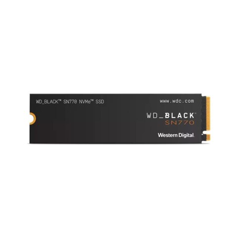 WD Dysk SSD WD Black SN770 WDS200T3X0E (2 TB ; M.2; PCIe NVMe 4.0 x4)