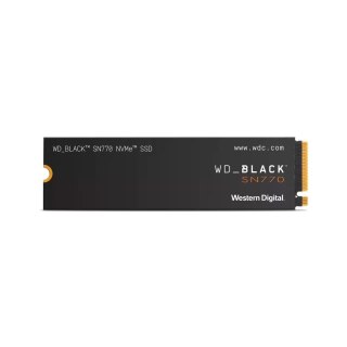 WD Dysk SSD WD Black SN770 WDS500G3X0E (500 GB ; M.2; PCIe NVMe 4.0 x4)