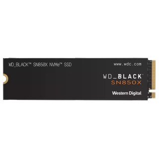 WD Dysk SSD WD Black SN850X WDS200T2X0E (2 TB ; M.2; PCIe NVMe 4.0 x4)