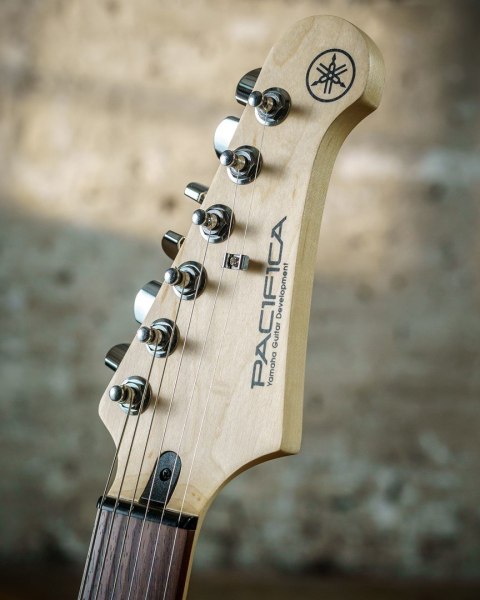 Yamaha Yamaha Pacifica 112J BL MKII - Gitara elektryczna