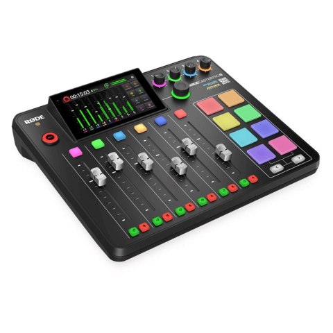 RODE RODECaster Pro II - Studio Produkcji Podcastów RODE RODECaster Pro II - Studio Produkcji Podcastów