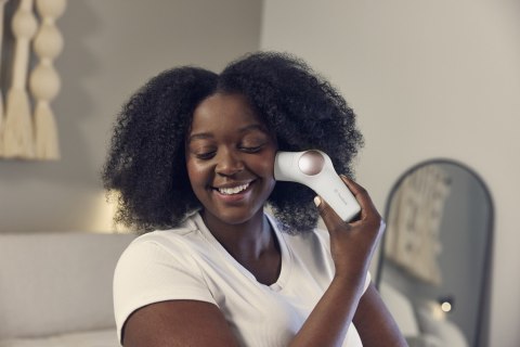 Therabody Nasadki Therabody Theraface Pro Hot and Cold Rings biały