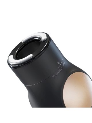 Therabody Nasadki Therabody Theraface Pro Hot and Cold Rings czarny