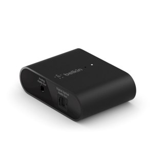 Belkin Adapter Belkin SoundForm Connect Audio Adapter with AirPlay2 USB-C to 3.5mm Audio + Digital Optical Audio