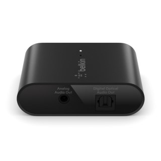 Belkin Adapter Belkin SoundForm Connect Audio Adapter with AirPlay2 USB-C to 3.5mm Audio + Digital Optical Audio