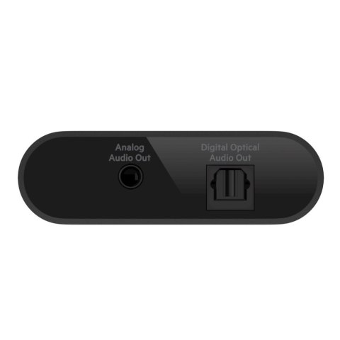 Belkin Adapter Belkin SoundForm Connect Audio Adapter with AirPlay2 USB-C to 3.5mm Audio + Digital Optical Audio