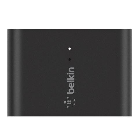 Belkin Adapter Belkin SoundForm Connect Audio Adapter with AirPlay2 USB-C to 3.5mm Audio + Digital Optical Audio