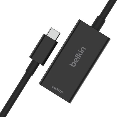 Belkin Adapter Belkin Connect USB-C to HDMI 2.1 Adapter (8K, 4K, HDR compatible)