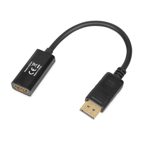 IBOX IBOX ADAPTER IADP4K DISPLAYPORT TO HDMI 4K IBOX IBOX ADAPTER IADP4K DISPLAYPORT TO HDMI 4K