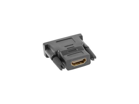 Lanberg Adapter Lanberg AD-0010-BK (HDMI F - DVI-D (24+1) M; kolor czarny) Lanberg Adapter Lanberg AD-0010-BK (HDMI F - DVI-D (24+1) M; kolor czarny)
