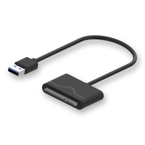 SAVIO SAVIO ADAPTER USB 3.0 DO DYSKÓW 3.5" Z ZASILANIEM AK-39 SAVIO SAVIO ADAPTER USB 3.0 DO DYSKÓW 3.5" Z ZASILANIEM AK-39