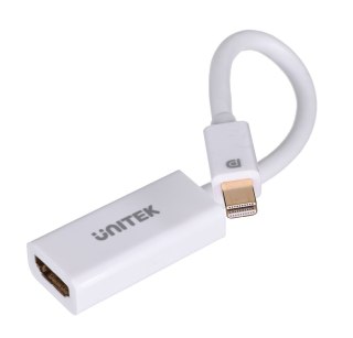 UNITEK UNITEK ADAPTER MINIDISPLAYPORT-HDMI 4K, Y-6331