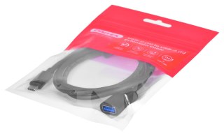 UNITEK UNITEK KABEL ADAPTER USB-C-USB-A,M/F 10GBPS 60W 1M