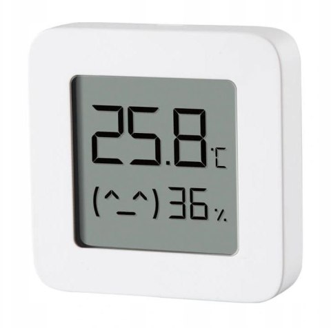 Xiaomi Czujnik temperatury i wilgotności Xiaomi Mi 2 Xiaomi Czujnik temperatury i wilgotności Xiaomi Mi 2