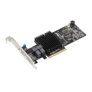 ASUS ASUS PIKE II 3108-8i-240PD/2G 8-port internal SATA/SAS 12G (RAID 0, 1, 10, 5, 6, 50, 60) 2x Mini-SAS HD SFF-8643
