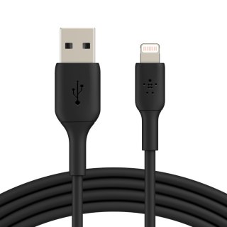 Belkin Kabel Belkin BoostCharge Lightning to USB-A Cable 15cm Black