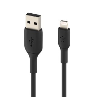 Belkin Kabel Belkin BoostCharge Lightning to USB-A Cable 15cm Black