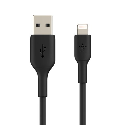 Belkin Kabel Belkin BoostCharge Lightning to USB-A Cable 15cm Black