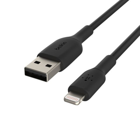 Belkin Kabel Belkin BoostCharge Lightning to USB-A Cable 15cm Black