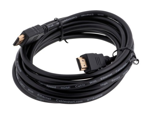 GEMBIRD Kabel GEMBIRD CC-HDMI4-10 (HDMI M - HDMI M; 3m; kolor czarny)