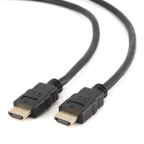GEMBIRD Kabel GEMBIRD CC-HDMI4-15 (HDMI M - HDMI M; 4,5m; kolor czarny) GEMBIRD Kabel GEMBIRD CC-HDMI4-15 (HDMI M - HDMI M; 4,5m; kolor czarny)