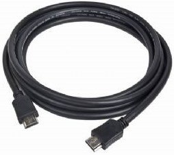 GEMBIRD Kabel GEMBIRD CC-HDMI4-15 (HDMI M - HDMI M; 4,5m; kolor czarny)