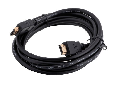 GEMBIRD Kabel GEMBIRD CC-HDMI4-7.5M (HDMI M - HDMI M; 7,5m; kolor czarny) GEMBIRD Kabel GEMBIRD CC-HDMI4-7.5M (HDMI M - HDMI M; 7,5m; kolor czarny)