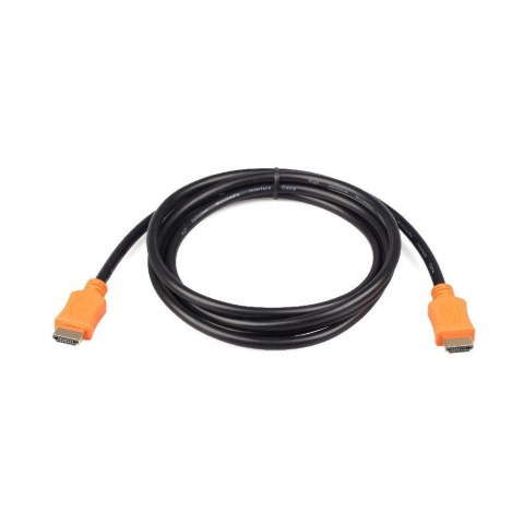 GEMBIRD Kabel GEMBIRD CC-HDMI4L-10 (HDMI M - HDMI M; 3m; kolor czarny) GEMBIRD Kabel GEMBIRD CC-HDMI4L-10 (HDMI M - HDMI M; 3m; kolor czarny)