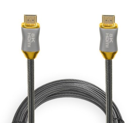 IBOX KABEL HDMI I-BOX HD08 HDMI 2.1 8K, 2M