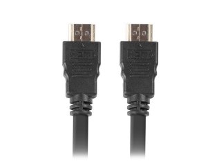Lanberg Kabel Lanberg CA-HDMI-10CC-0150-BK (HDMI M - HDMI M; 15m; kolor czarny)