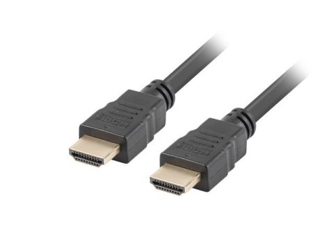 Lanberg Kabel Lanberg CCS CA-HDMI-11CC-0030-BK (HDMI M - HDMI M; 3m; kolor czarny)